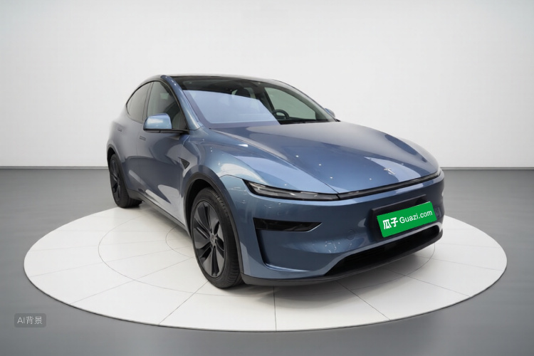 Tesla Model Y 2025 car image #4