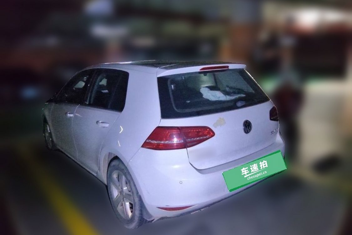 Volkswagen Golf 2015 #3 Volkswagen Golf 2015 imagen de coche #3