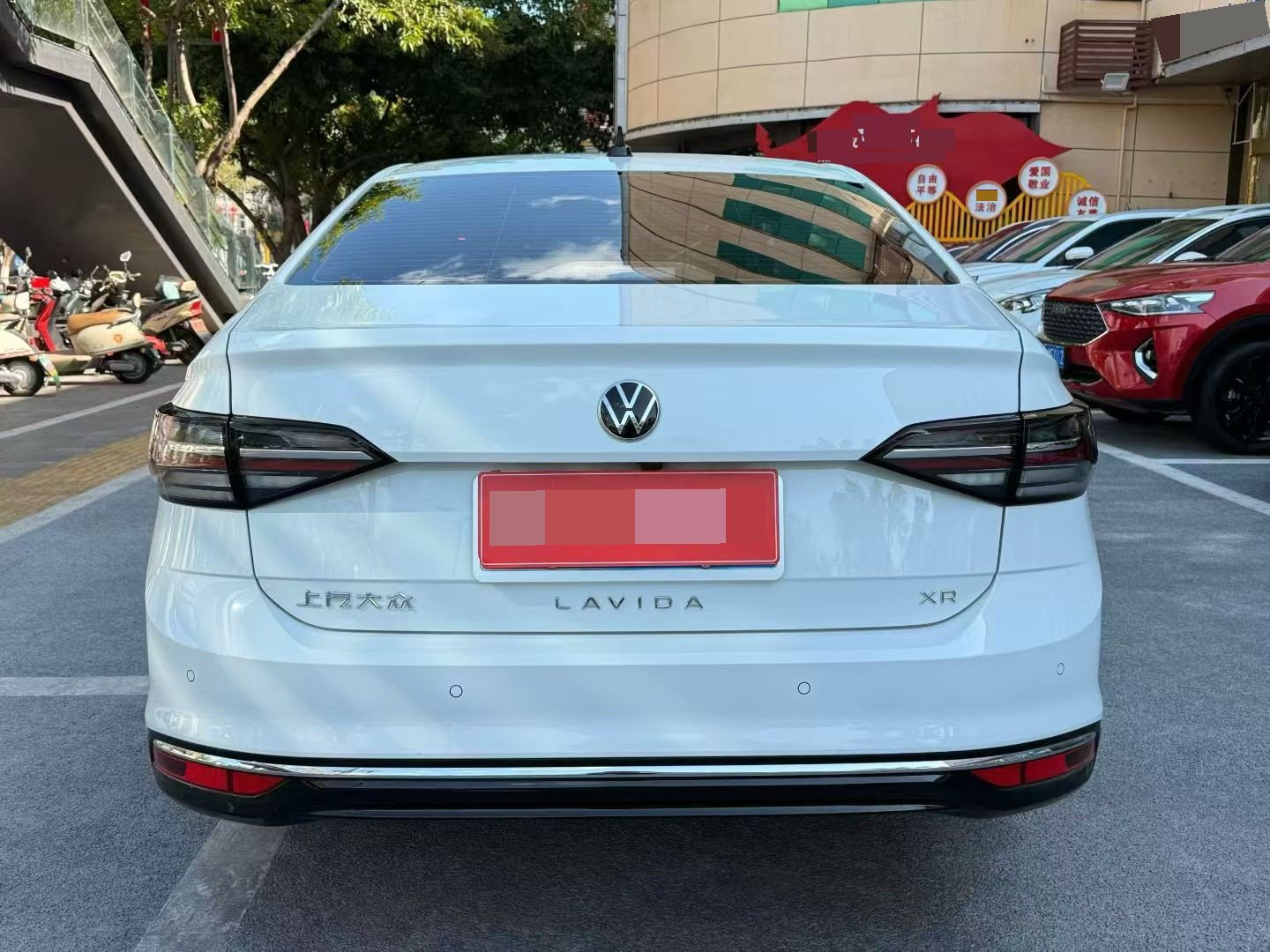 Volkswagen Lavida 2024 изображение автомобиля #5