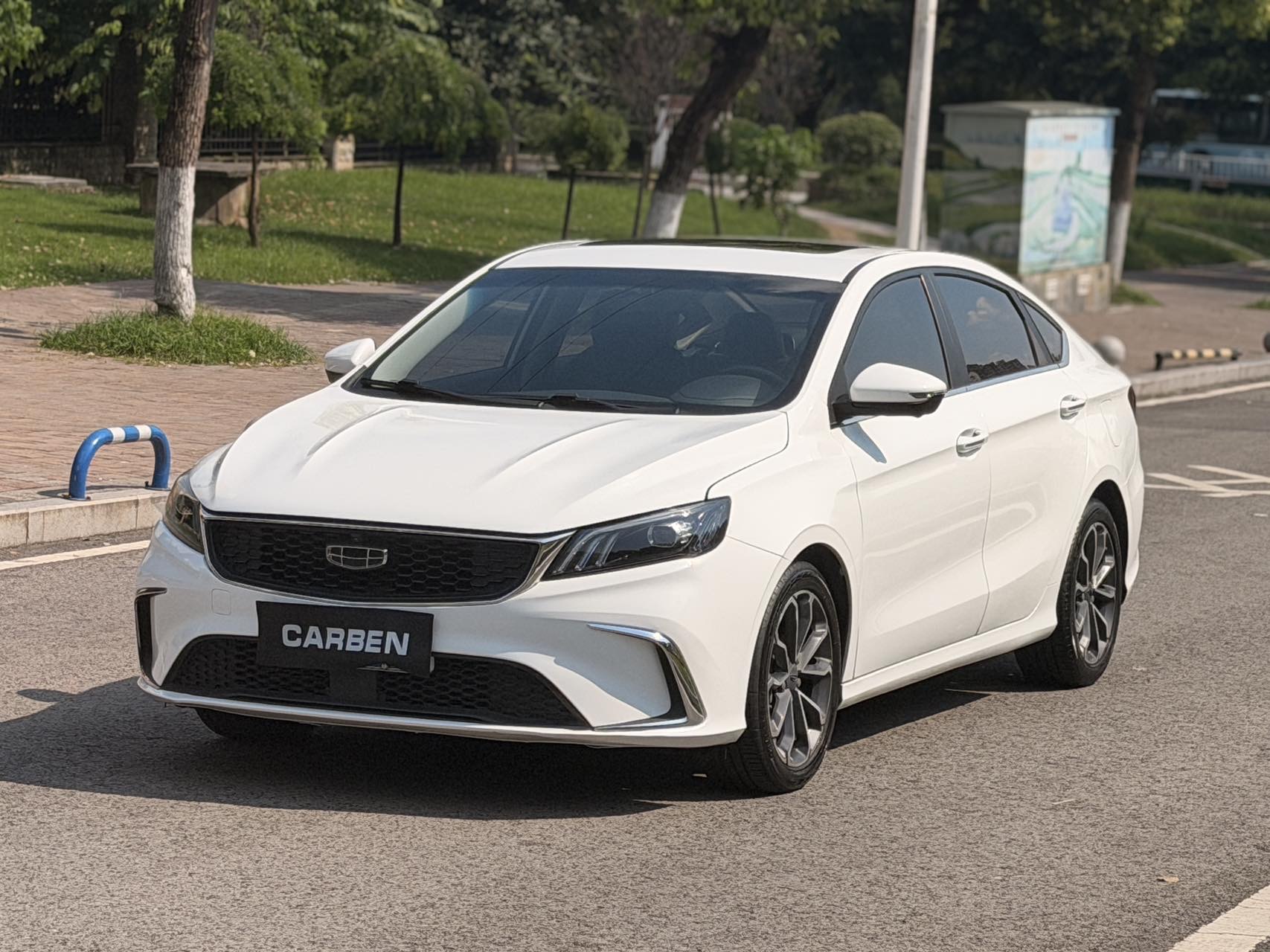 GEELY Binray 2021 car image 