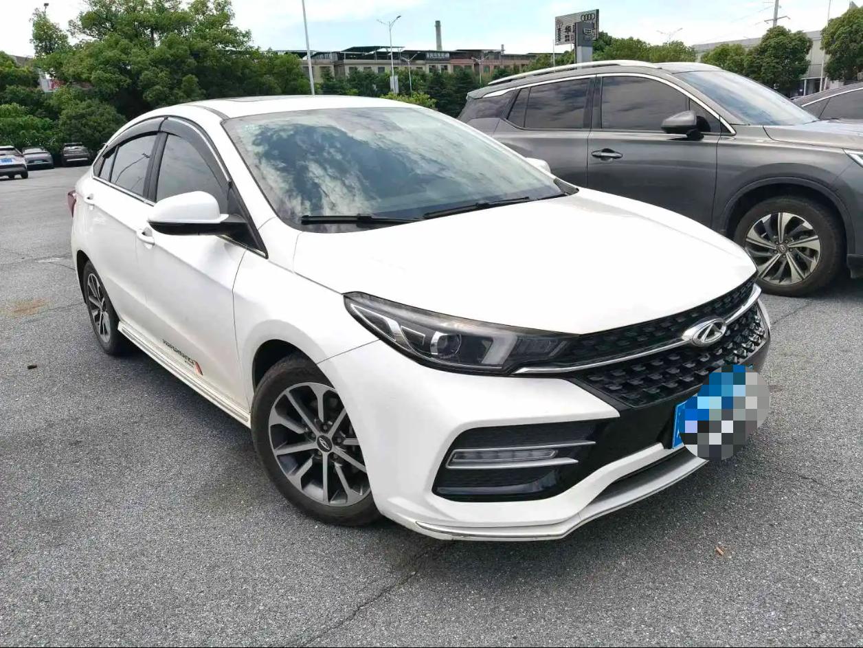Chery Arrizo GX 2020 car image #3