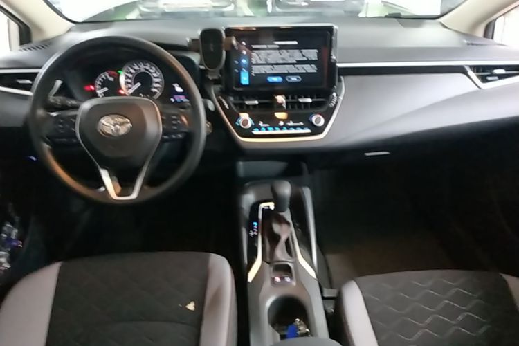 Toyota Corolla 2024 car image #11
