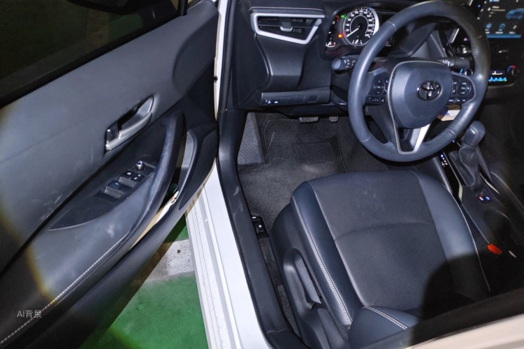 Toyota Corolla 2023 car image #18