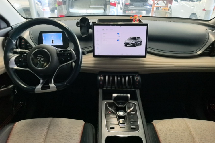 BYD Yuan Plus 2023 car image #11