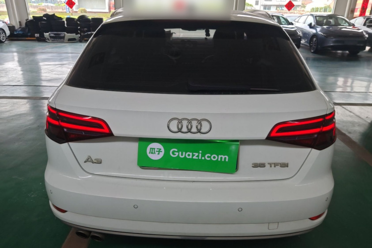 Audi A3 2019 car image #6