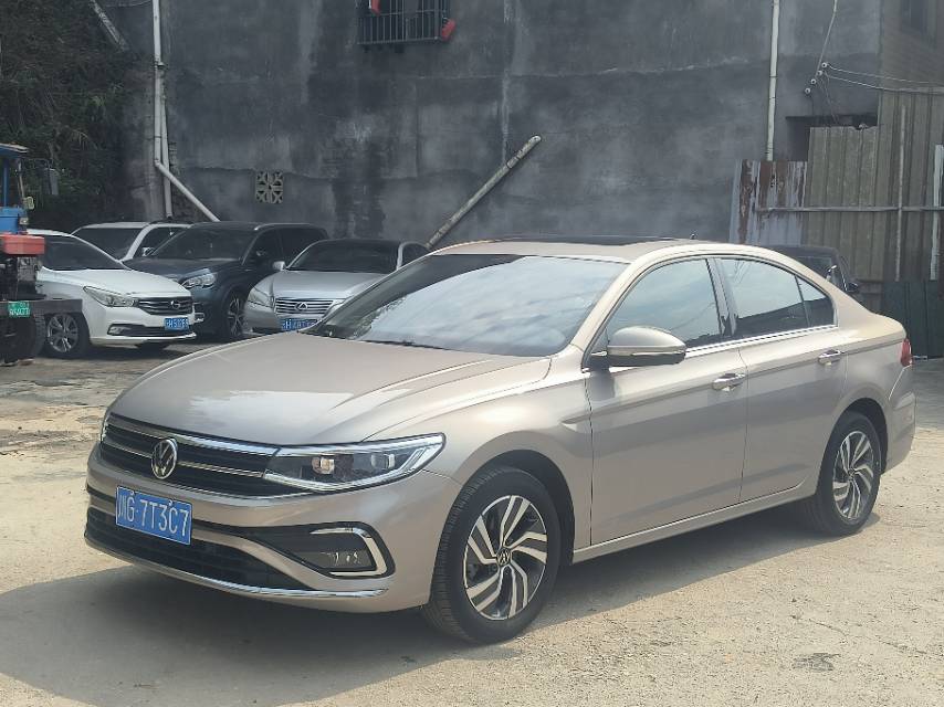 Volkswagen Bora 2023 Volkswagen Bora 2023 car image