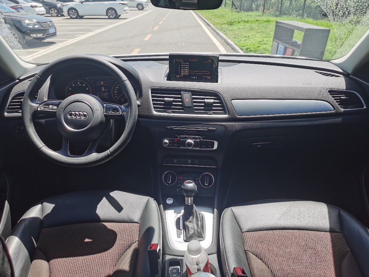 Audi Q3 2017 #3 Audi Q3 2017 immagine di auto #3