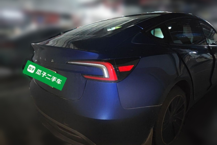 Tesla Model 3 2025 #7 Tesla Model 3 2025 car image #7