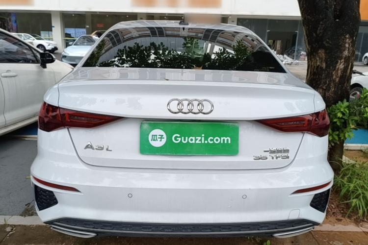 Audi A3 2024 immagine di auto #6