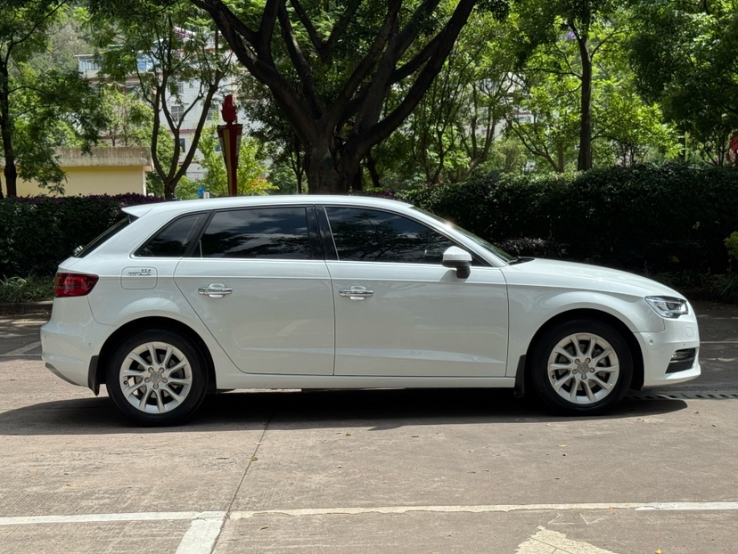 Audi A3 2016 imagen de coche #8