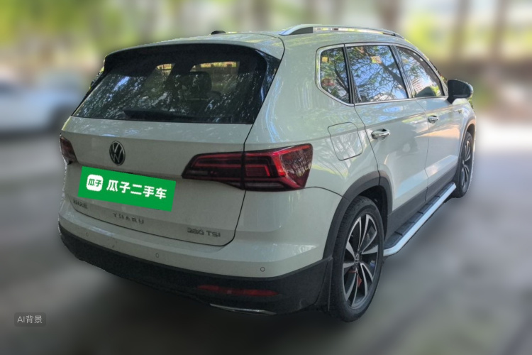 Volkswagen Tharu 2022 #7 Volkswagen Tharu 2022 car image #7