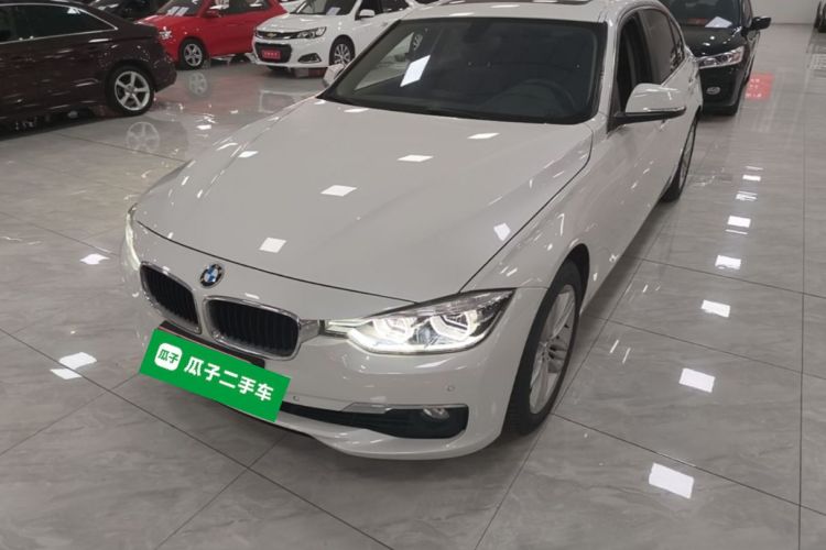 BMW 3 Series 2017 #2 BMW 3 Series 2017 изображение автомобиля #2