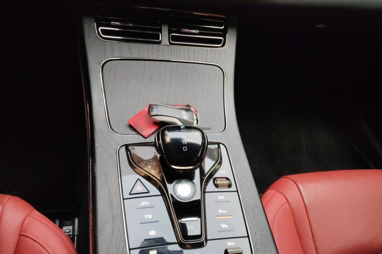 BYD Han 2020 imagen de coche #18