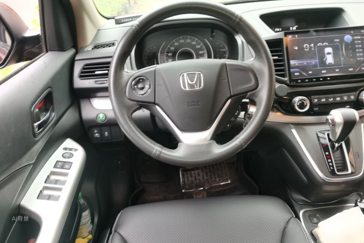 Honda CR-V 2016 #12 Honda CR-V 2016 car image #12