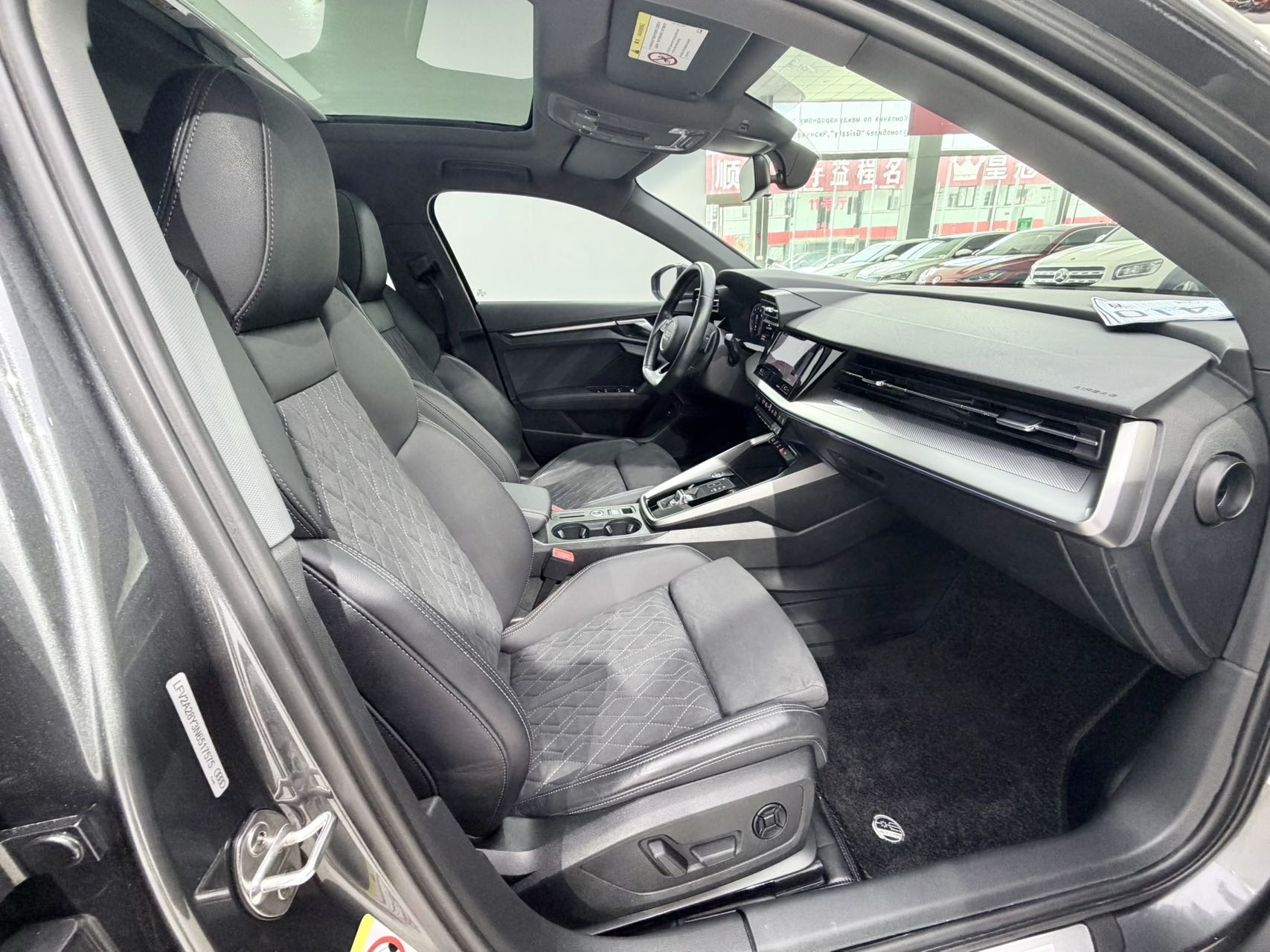 Audi A3 2022 car image #9