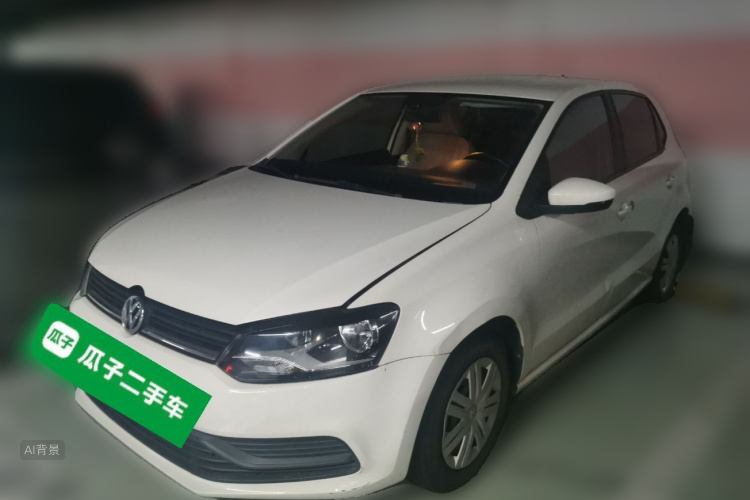 Volkswagen Polo 2017 car image #2