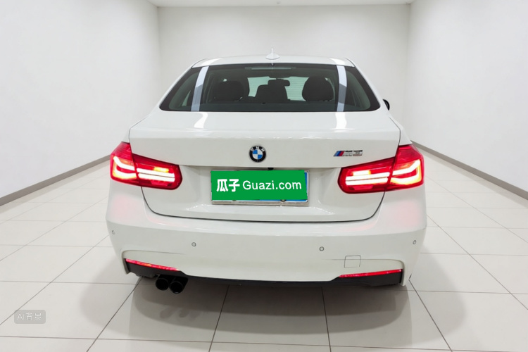 BMW 3 Series 2016 #6 BMW 3 Series 2016 car image #6