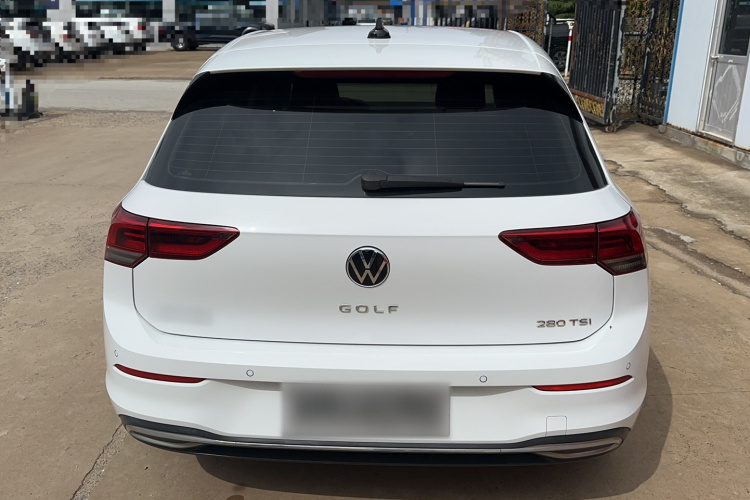 Volkswagen Golf 2021 #5 Volkswagen Golf 2021 car image #5