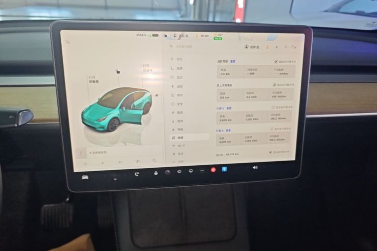 Tesla Model Y 2022 #13 Tesla Model Y 2022 car image #13