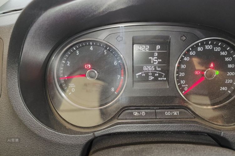Volkswagen Polo 2018 car image #14