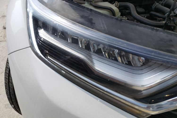 Honda CR-V 2021 #8 Honda CR-V 2021 car image #8