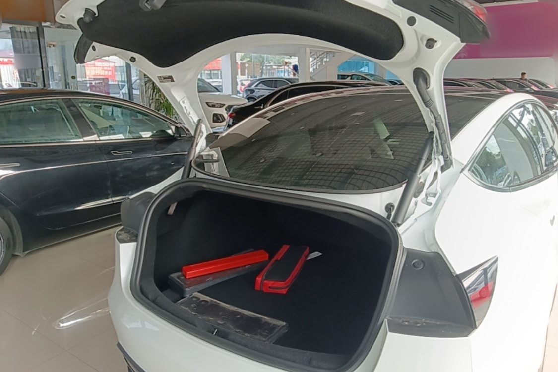 Tesla Model 3 2024 #5 Tesla Model 3 2024 immagine di auto #5