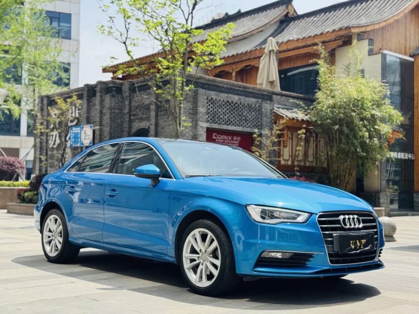 Audi A3 2016 #3 Audi A3 2016 car image #3