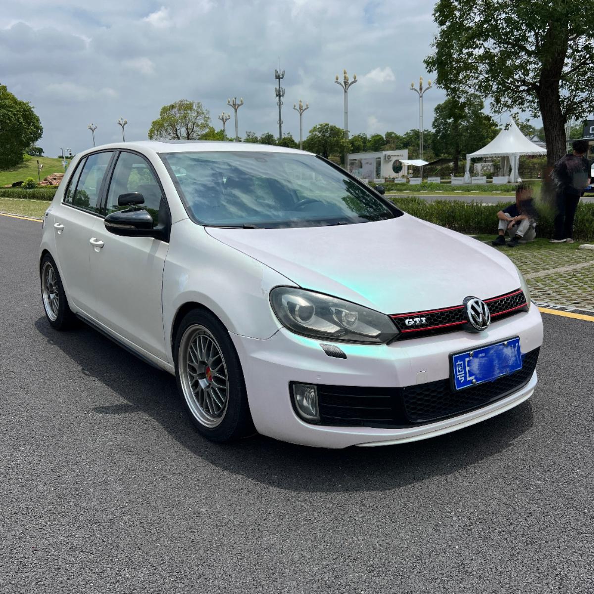 大众 高尔夫GTI 2013 汽车图片 #3
