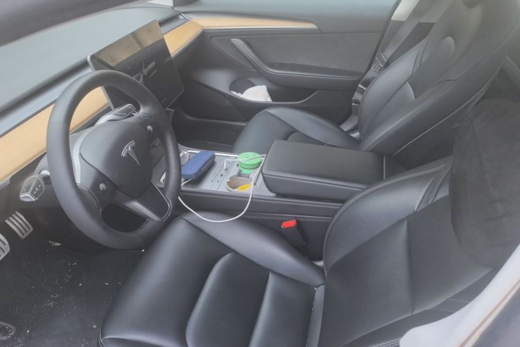 Tesla Model 3 2022 #15 Tesla Model 3 2022 car image #15