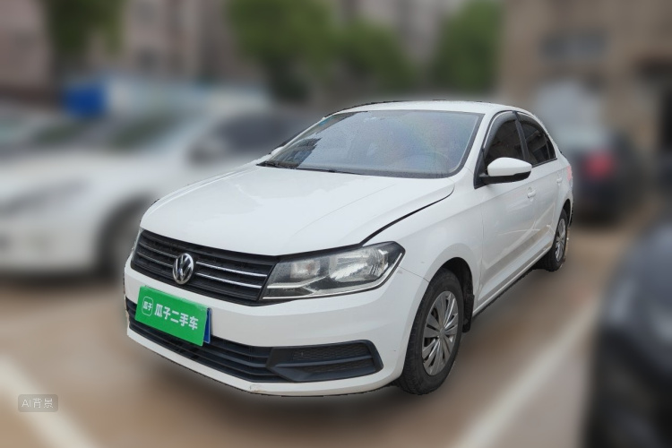 Volkswagen Santana 2019 car image #2