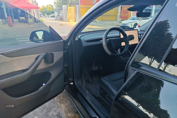 Tesla Model Y 2025 car image #18