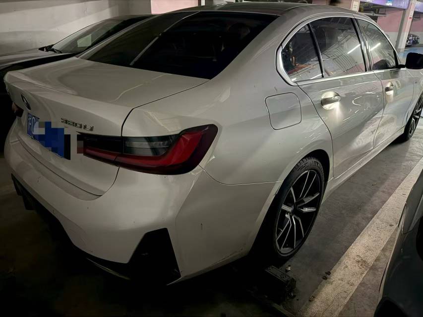 BMW 3 Series 2023 #4 BMW 3 Series 2023 imagem de carro #4
