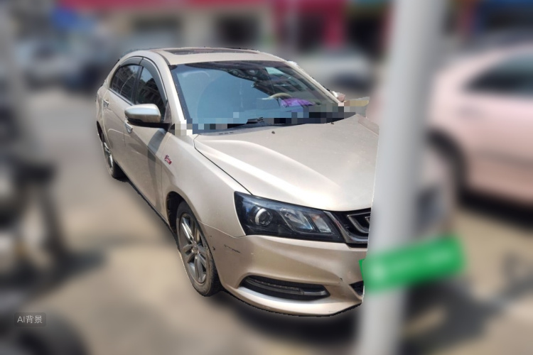 GEELY Emgrand 2017 #4 GEELY Emgrand 2017 car image #4