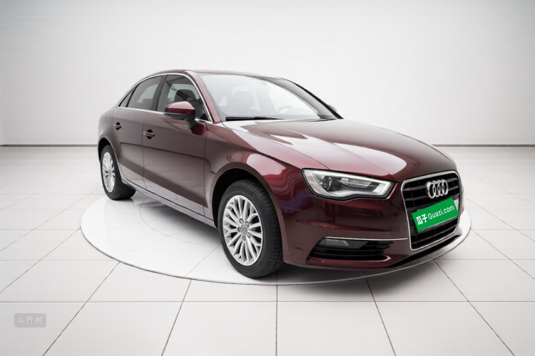 Audi A3 2015 #4 Audi A3 2015 car image #4