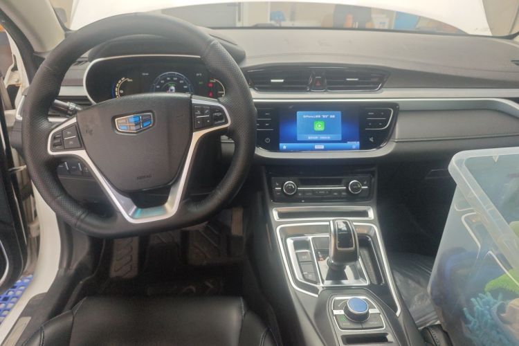 GEELY Emgrand New Energy 2015 car image #12