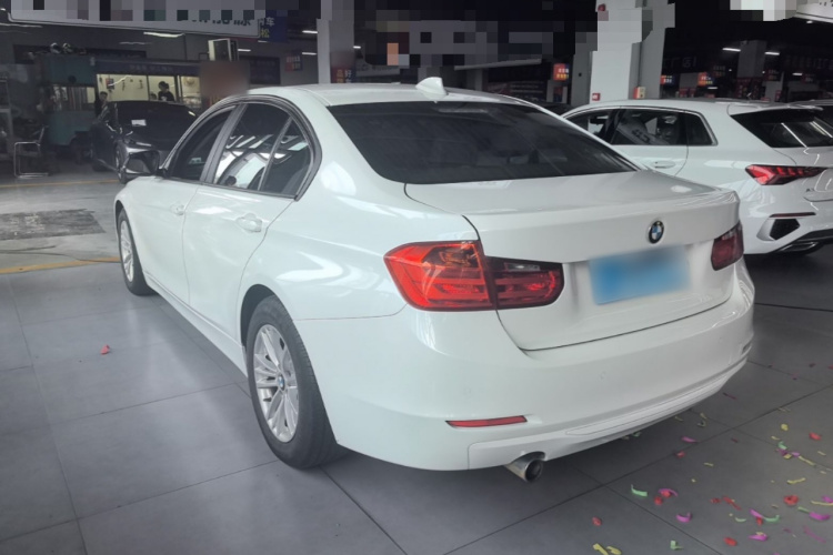 BMW 3 Series 2014 car image #5