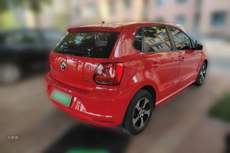 Volkswagen Polo 2016 #7 Volkswagen Polo 2016 car image #7