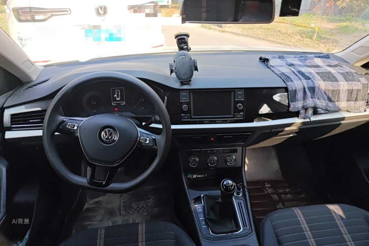Volkswagen Lavida 2019 car image #11