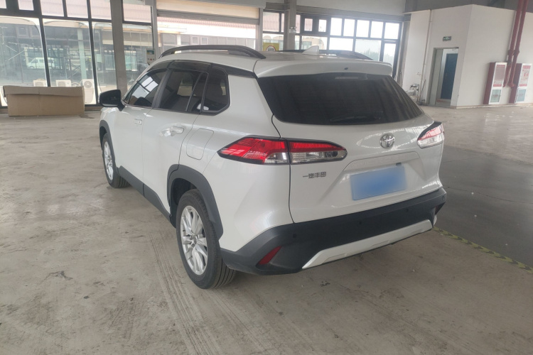Toyota Corolla Cross 2024 car image #8