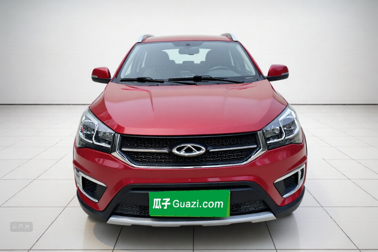 Chery Tiggo 3x 2020 car image #3
