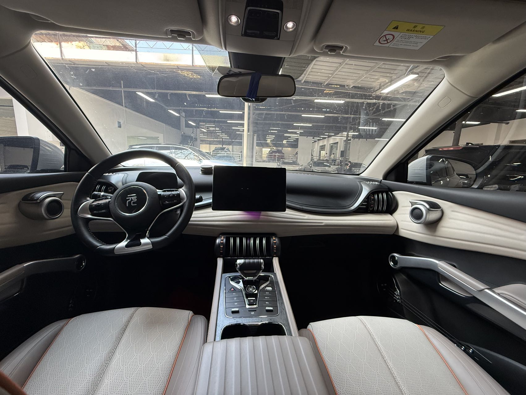 BYD Yuan Plus 2025 #9 BYD Yuan Plus 2025 imagen de coche #9