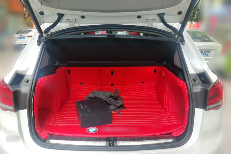 BMW X1 2022 car image #21