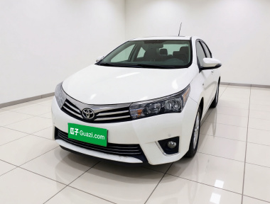 Toyota Corolla 2016 car image 