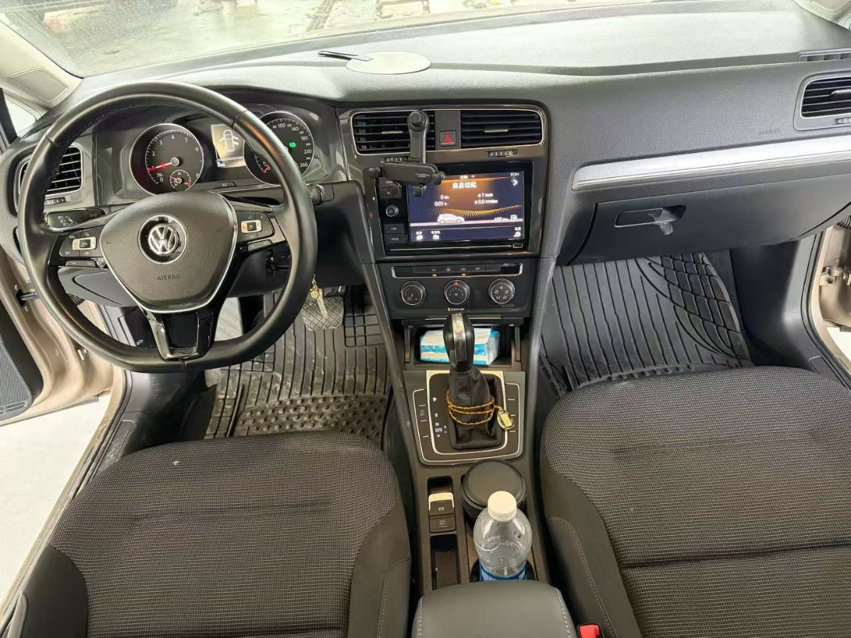 Volkswagen Golf 2019 #4 Volkswagen Golf 2019 immagine di auto #4