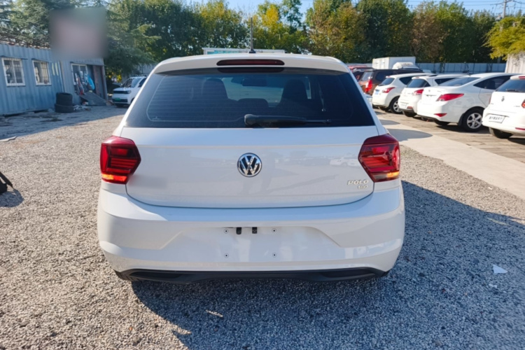 Volkswagen Polo 2020 #6 Volkswagen Polo 2020 car image #6