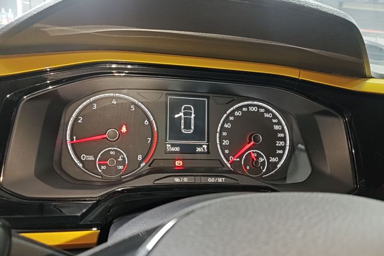 Volkswagen Polo 2019 car image #12