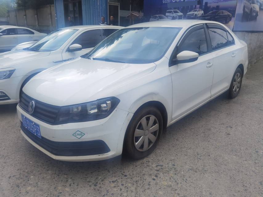 Volkswagen Santana 2018 Volkswagen Santana 2018 car image
