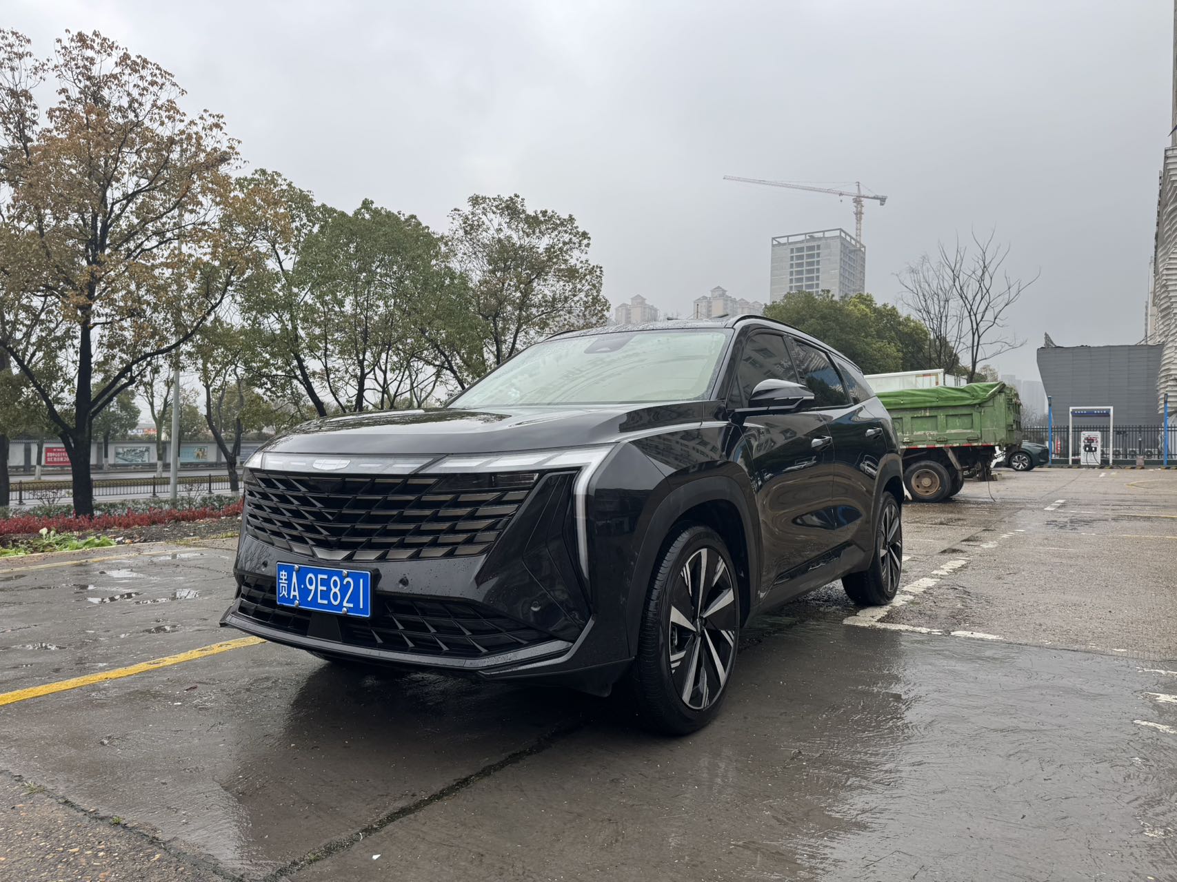 GEELY Boyue L 2023 GEELY Boyue L 2023 car image