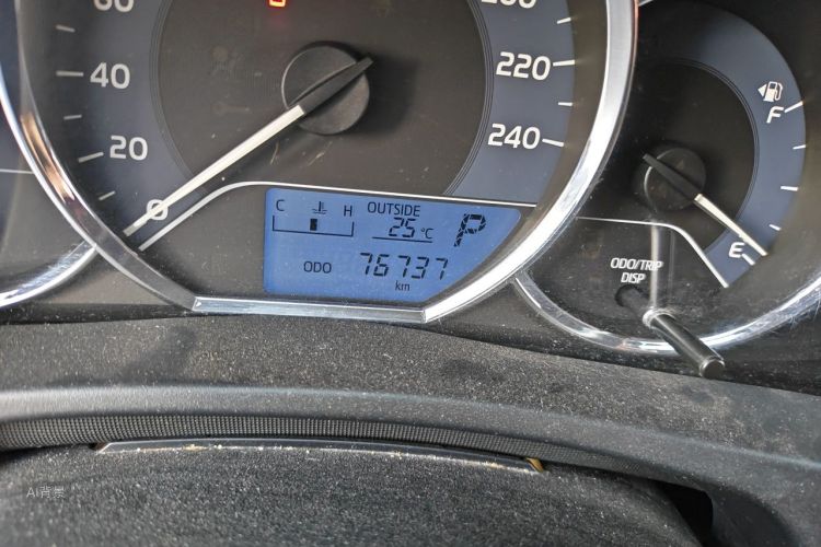 Toyota Corolla 2018 #14 Toyota Corolla 2018 car image #14