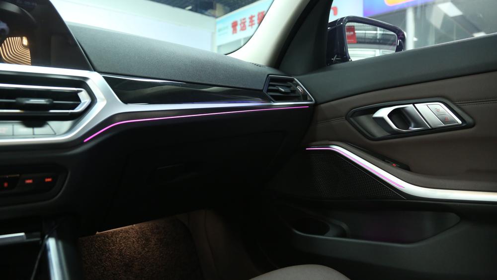 BMW 3 Series 2019 imagen de coche #6